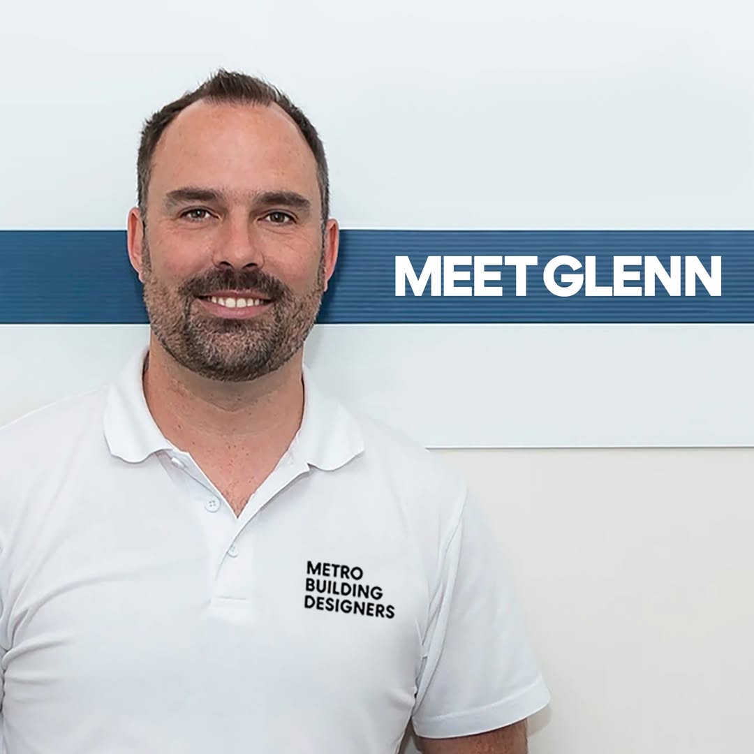 Glenn Nielsen, Director of Metro Building Designers