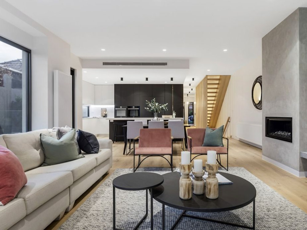 Indoor-Outdoor Flow & Renovation, Preston